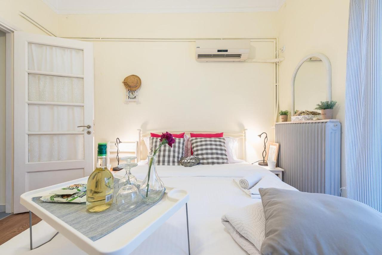 Lovely 1 Bedroom Apartment In Αθήνα Εξωτερικό φωτογραφία