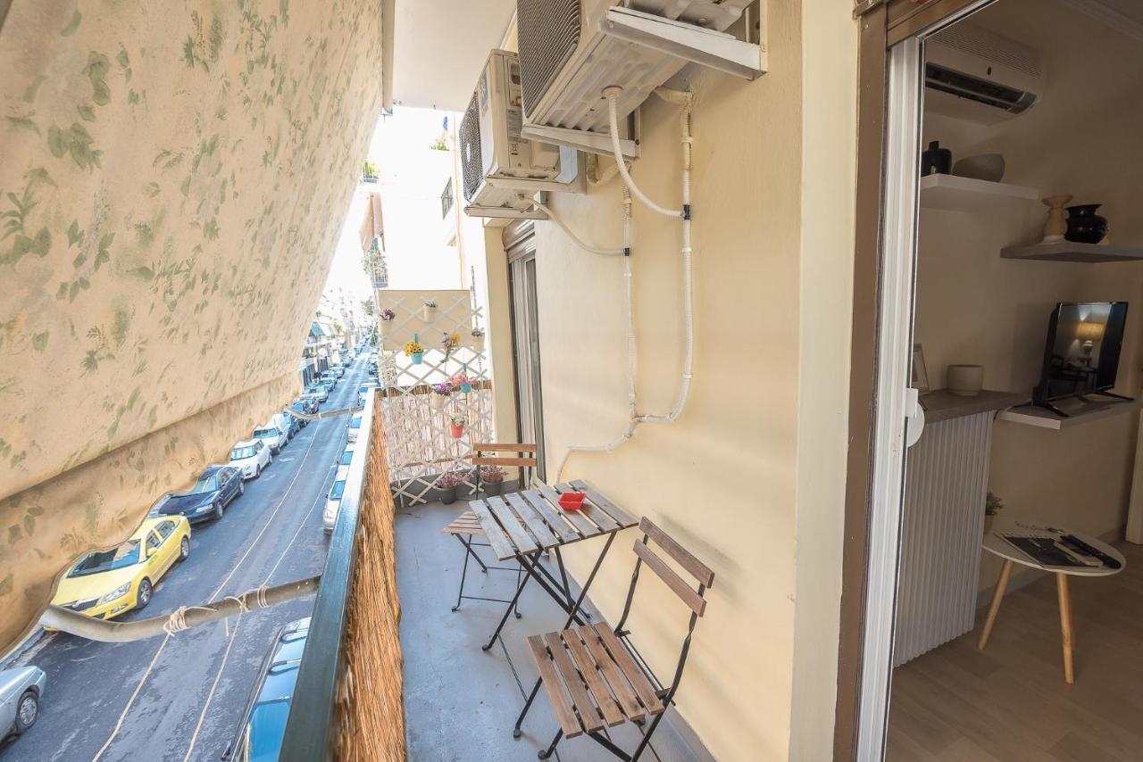 Lovely 1 Bedroom Apartment In Αθήνα Εξωτερικό φωτογραφία