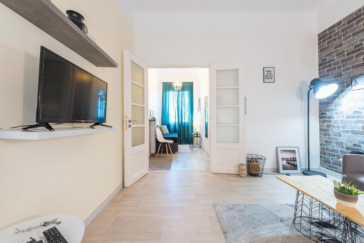 Lovely 1 Bedroom Apartment In Αθήνα Εξωτερικό φωτογραφία