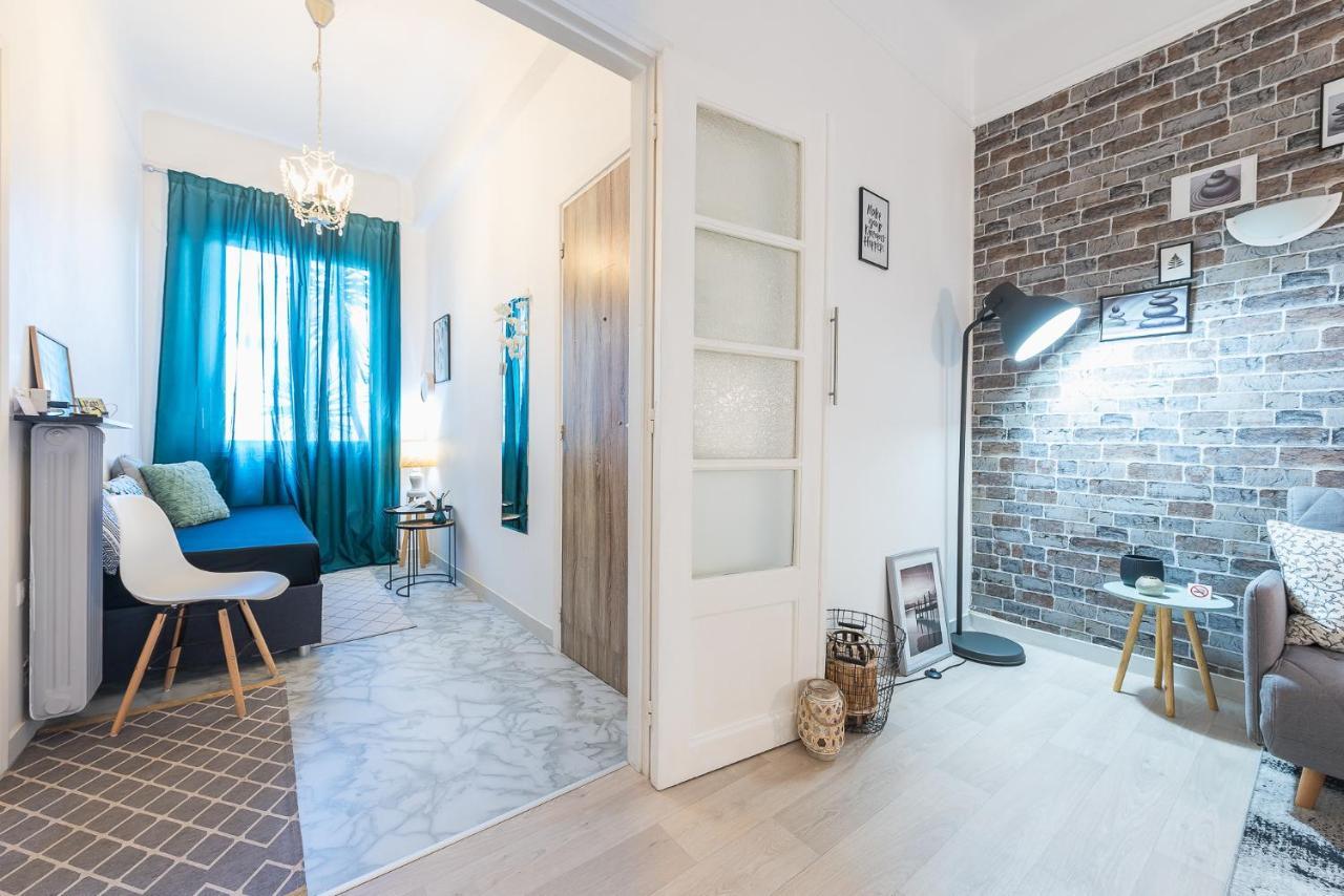 Lovely 1 Bedroom Apartment In Αθήνα Εξωτερικό φωτογραφία
