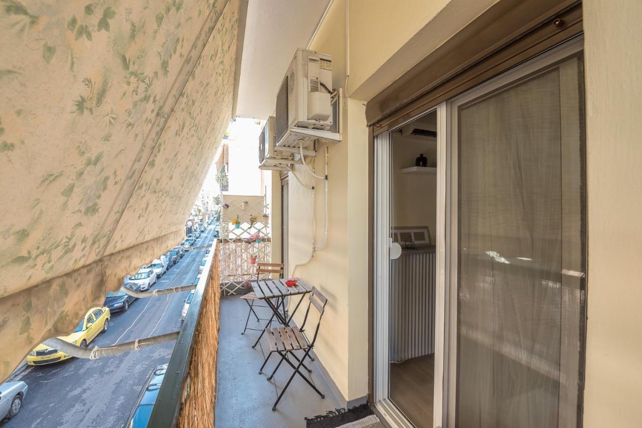Lovely 1 Bedroom Apartment In Αθήνα Εξωτερικό φωτογραφία