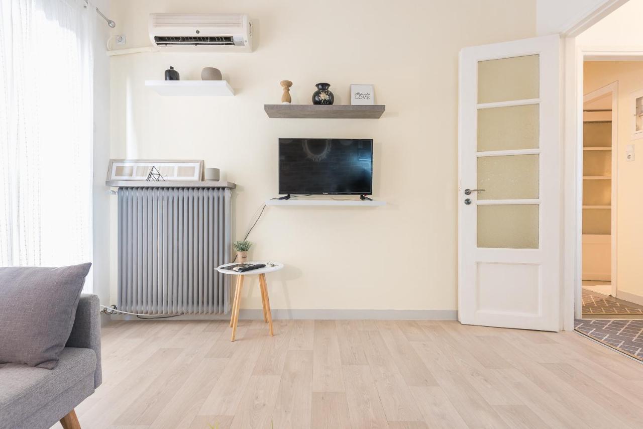 Lovely 1 Bedroom Apartment In Αθήνα Εξωτερικό φωτογραφία