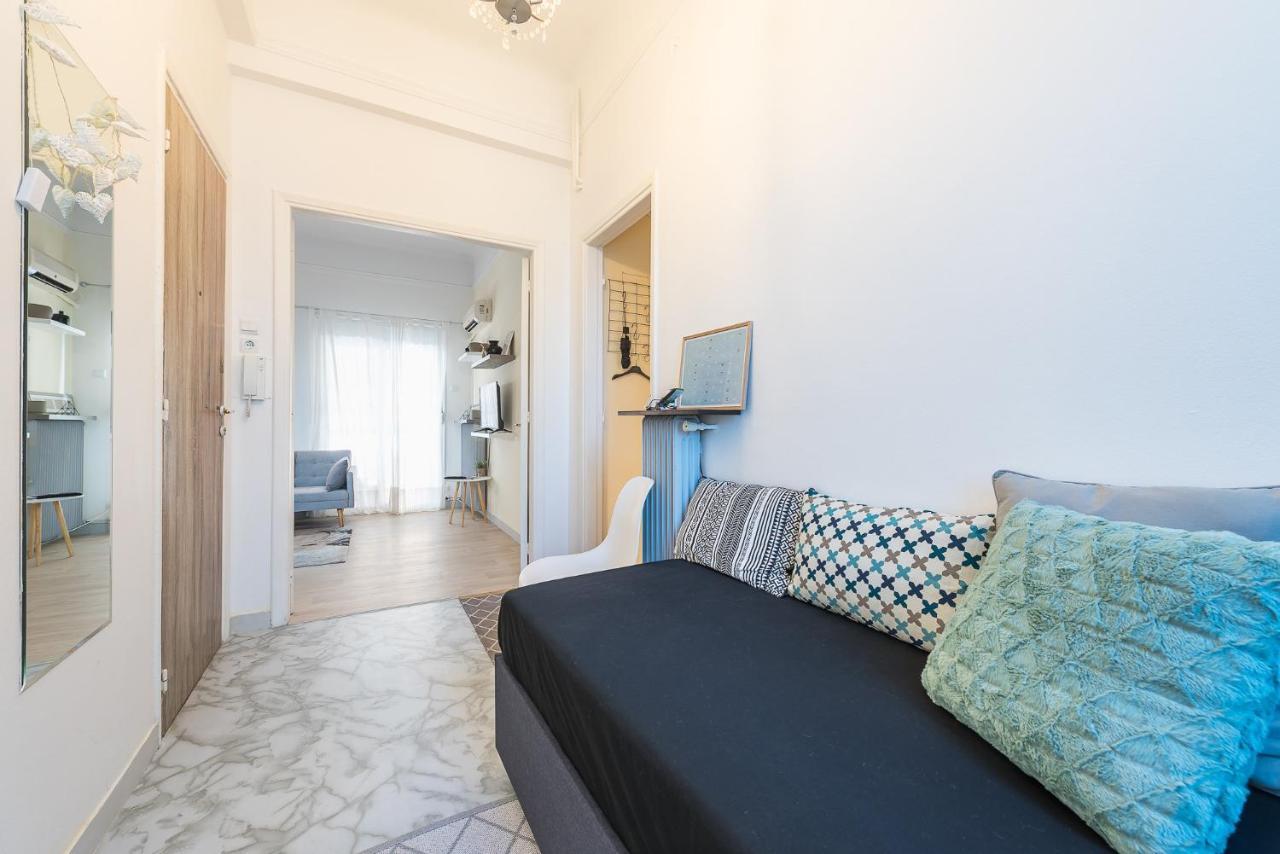 Lovely 1 Bedroom Apartment In Αθήνα Εξωτερικό φωτογραφία