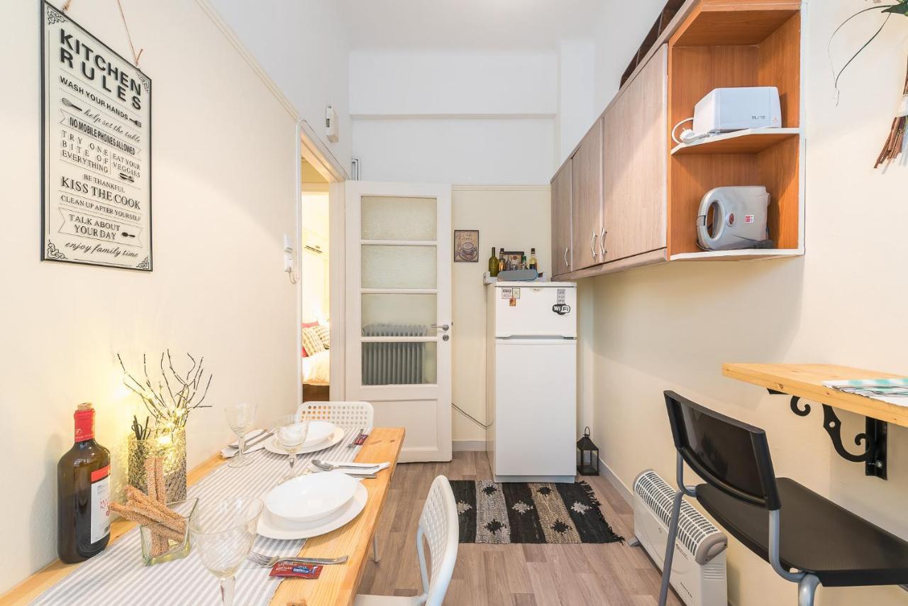 Lovely 1 Bedroom Apartment In Αθήνα Εξωτερικό φωτογραφία